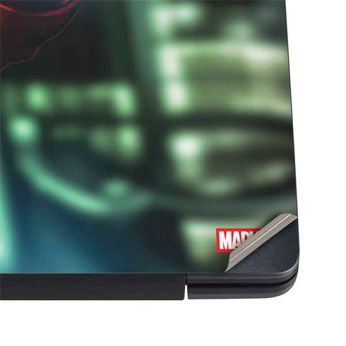 Marvel Tony Stark Iron Man Dell Vostro Skin